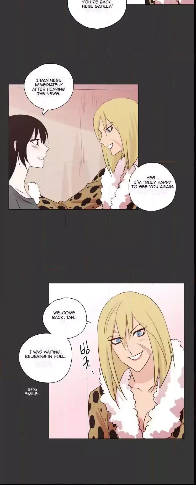 Miss Angel and Miss Devil Chapter 107 page 19 - Chapter 107: A Place To Return To (5)