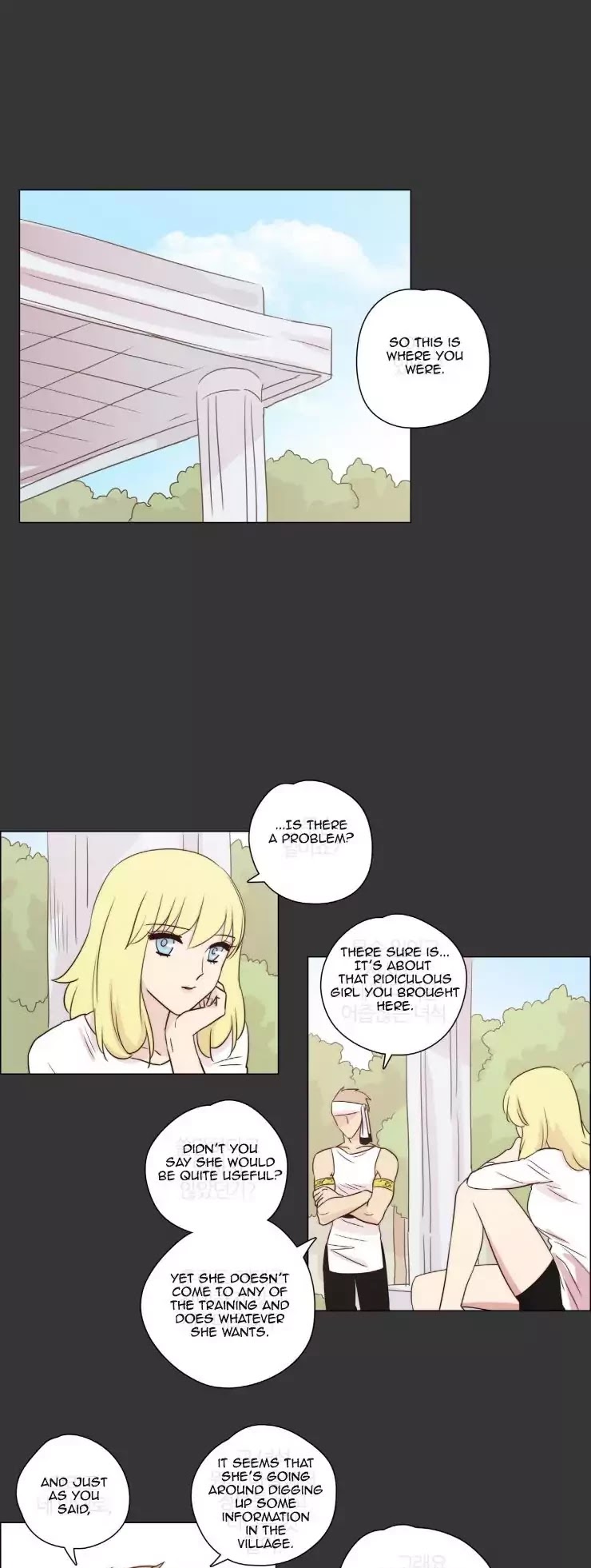 Miss Angel and Miss Devil Chapter 107 page 2 - Chapter 107: A Place To Return To (5)