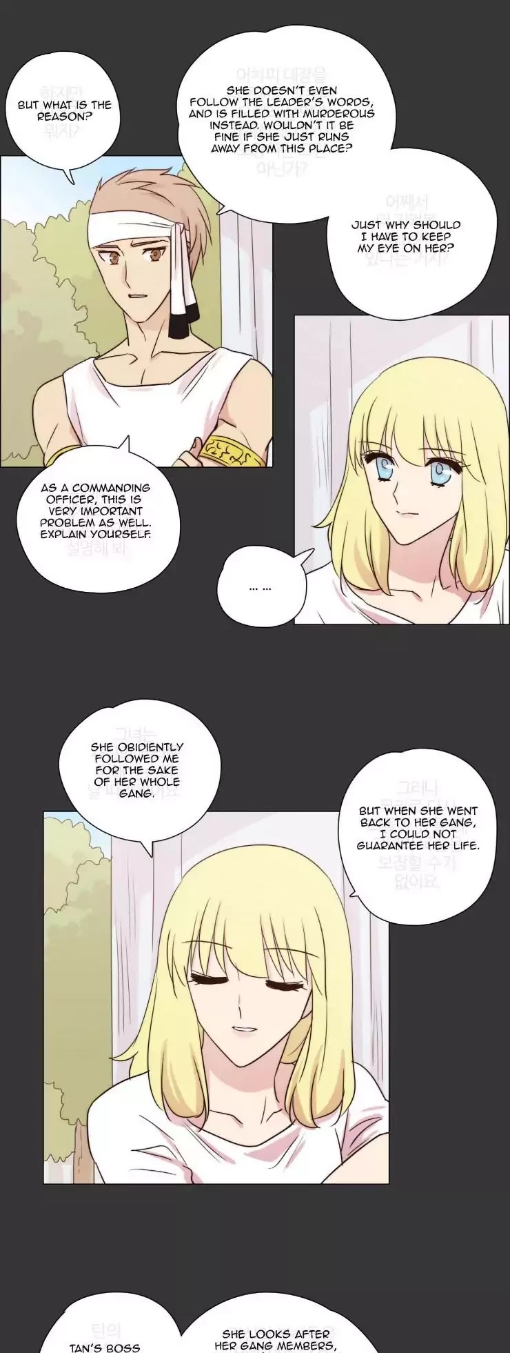 Miss Angel and Miss Devil Chapter 107 page 4 - Chapter 107: A Place To Return To (5)