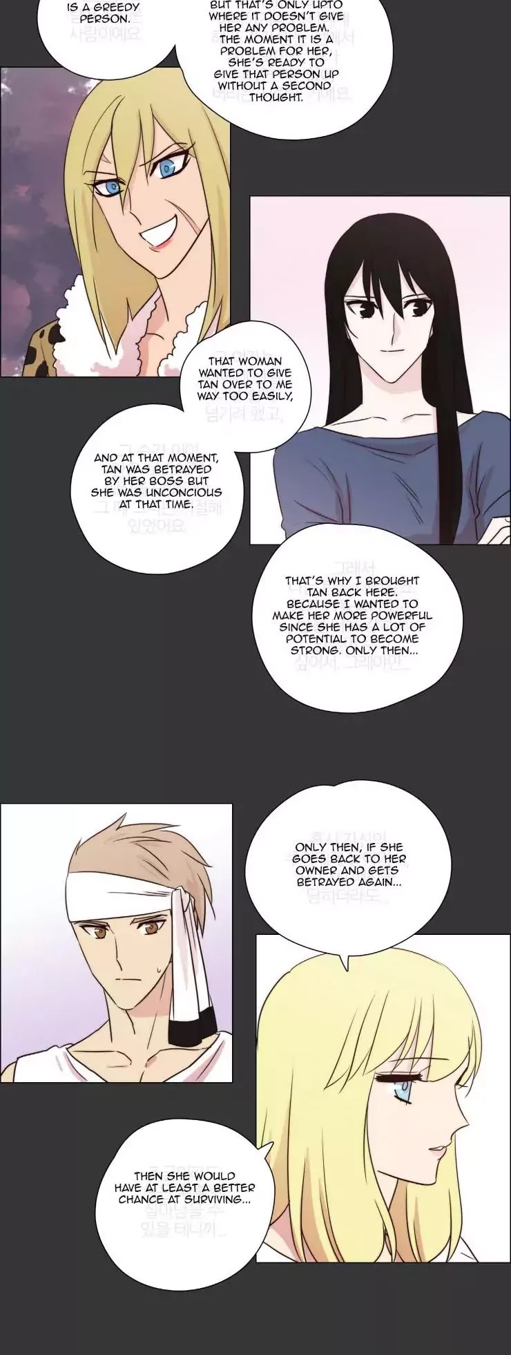 Miss Angel and Miss Devil Chapter 107 page 5 - Chapter 107: A Place To Return To (5)
