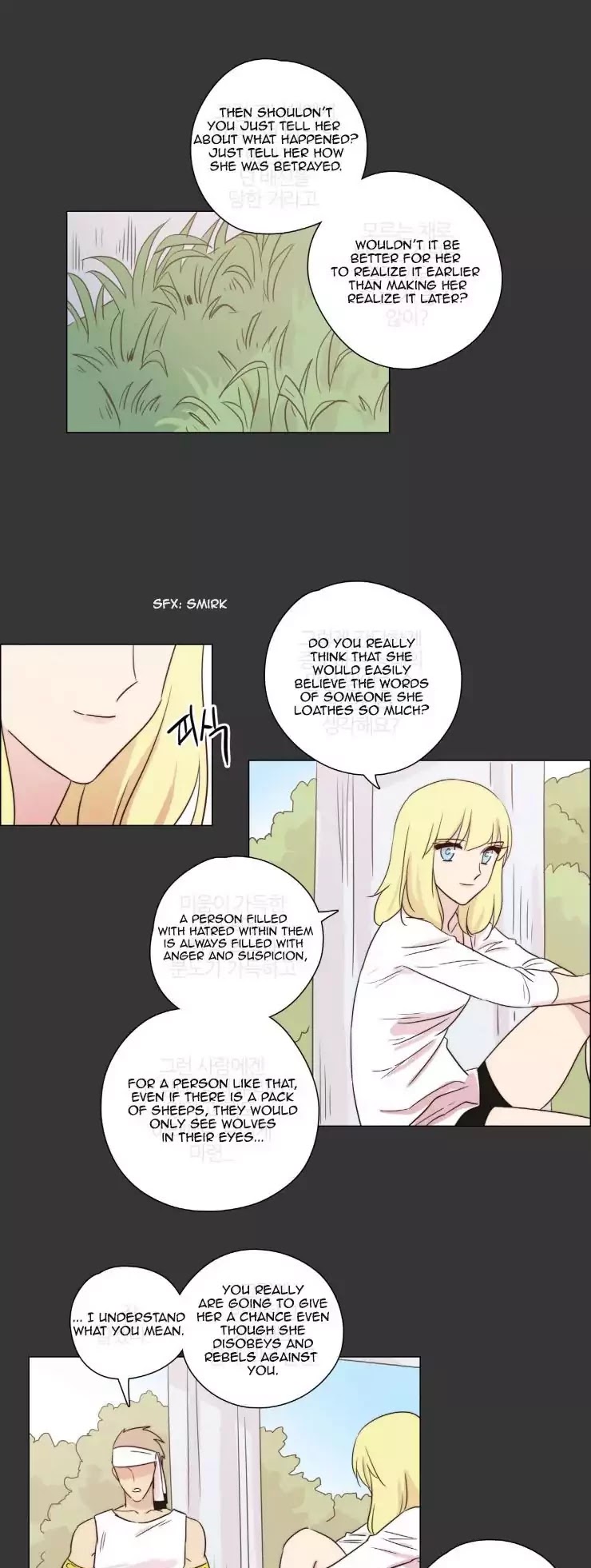 Miss Angel and Miss Devil Chapter 107 page 6 - Chapter 107: A Place To Return To (5)