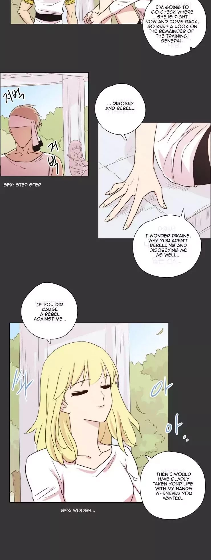 Miss Angel and Miss Devil Chapter 107 page 7 - Chapter 107: A Place To Return To (5)