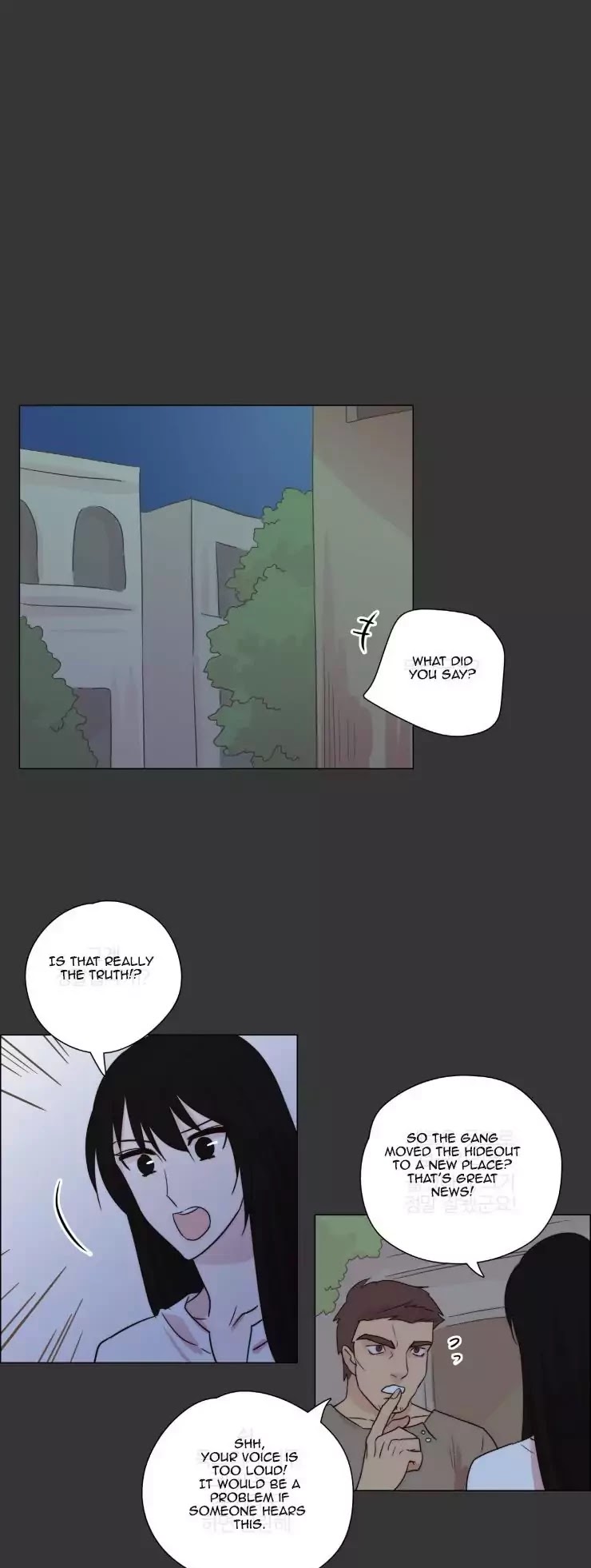 Miss Angel and Miss Devil Chapter 107 page 8 - Chapter 107: A Place To Return To (5)