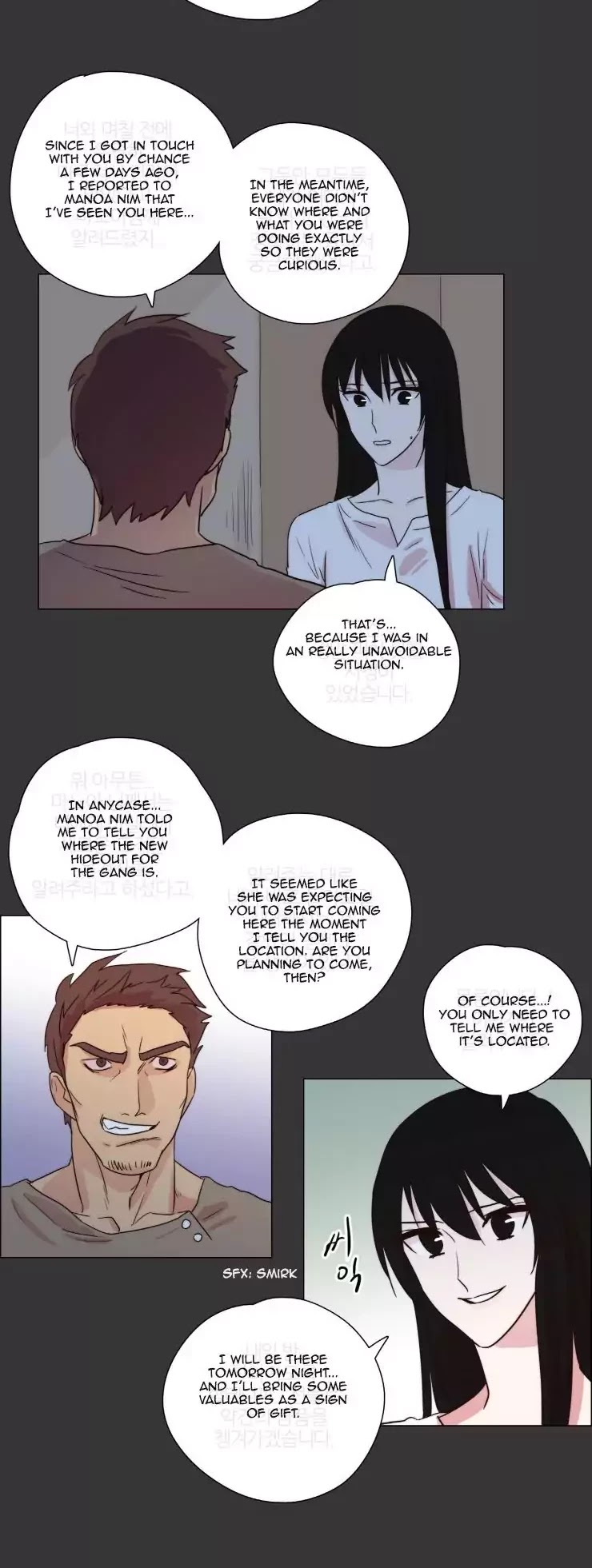 Miss Angel and Miss Devil Chapter 107 page 9 - Chapter 107: A Place To Return To (5)
