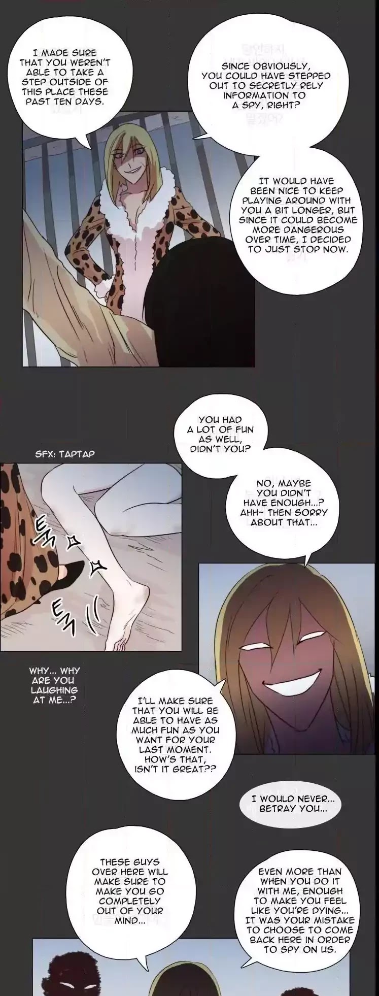 Miss Angel and Miss Devil Chapter 108 page 12 - Chapter 108: A Place To Return To (6)