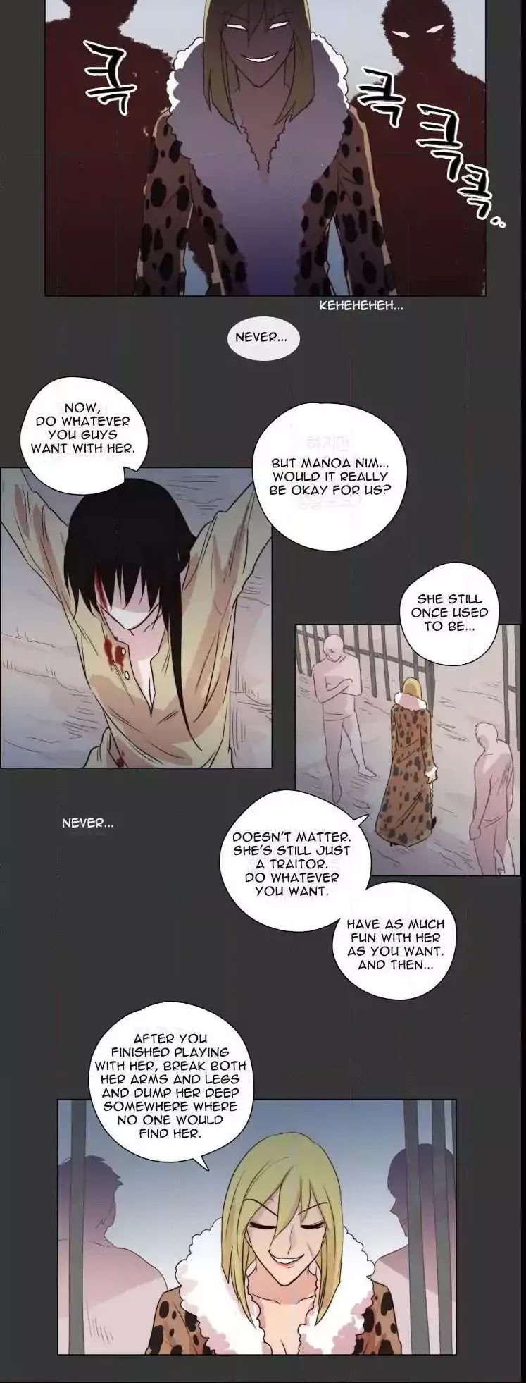 Miss Angel and Miss Devil Chapter 108 page 13 - Chapter 108: A Place To Return To (6)