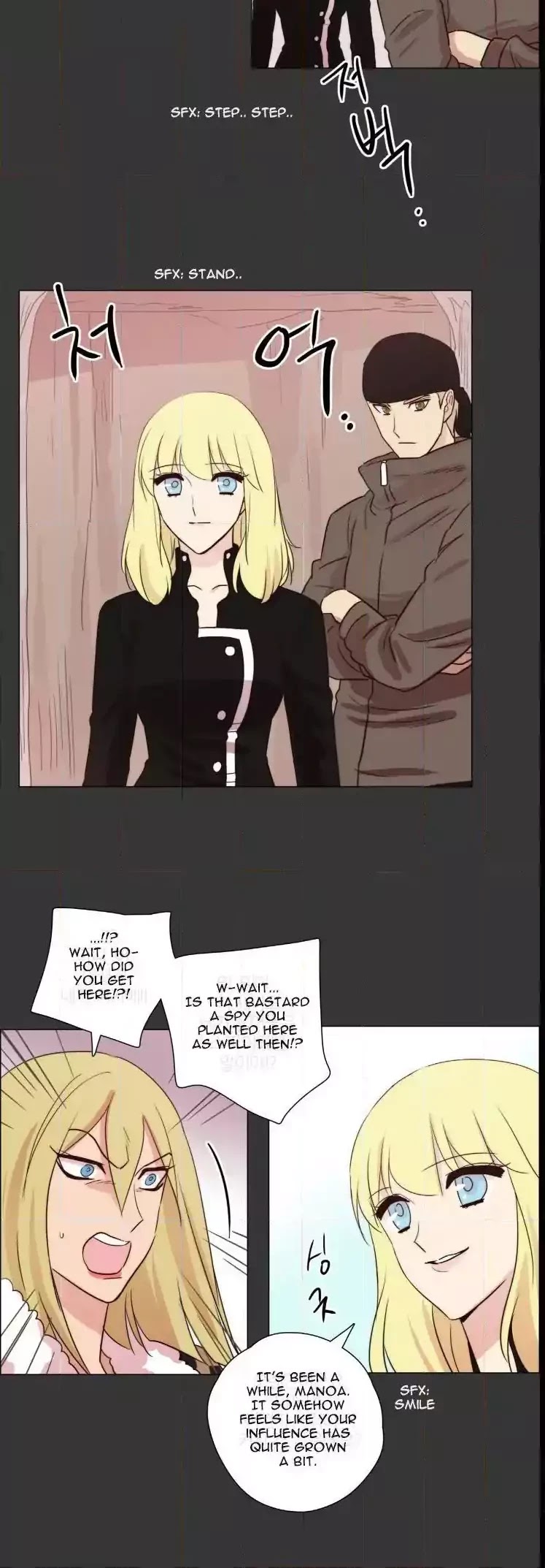 Miss Angel and Miss Devil Chapter 108 page 15 - Chapter 108: A Place To Return To (6)