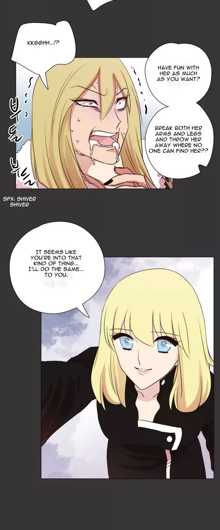 Miss Angel and Miss Devil Chapter 108 page 19 - Chapter 108: A Place To Return To (6)