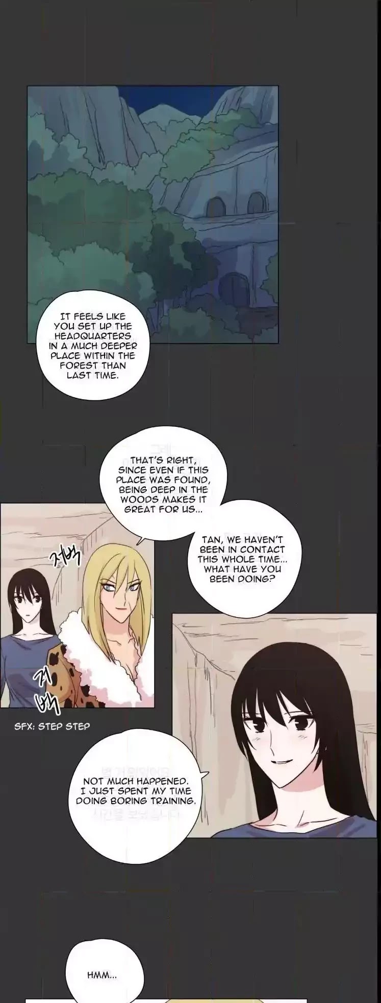 Miss Angel and Miss Devil Chapter 108 page 2 - Chapter 108: A Place To Return To (6)