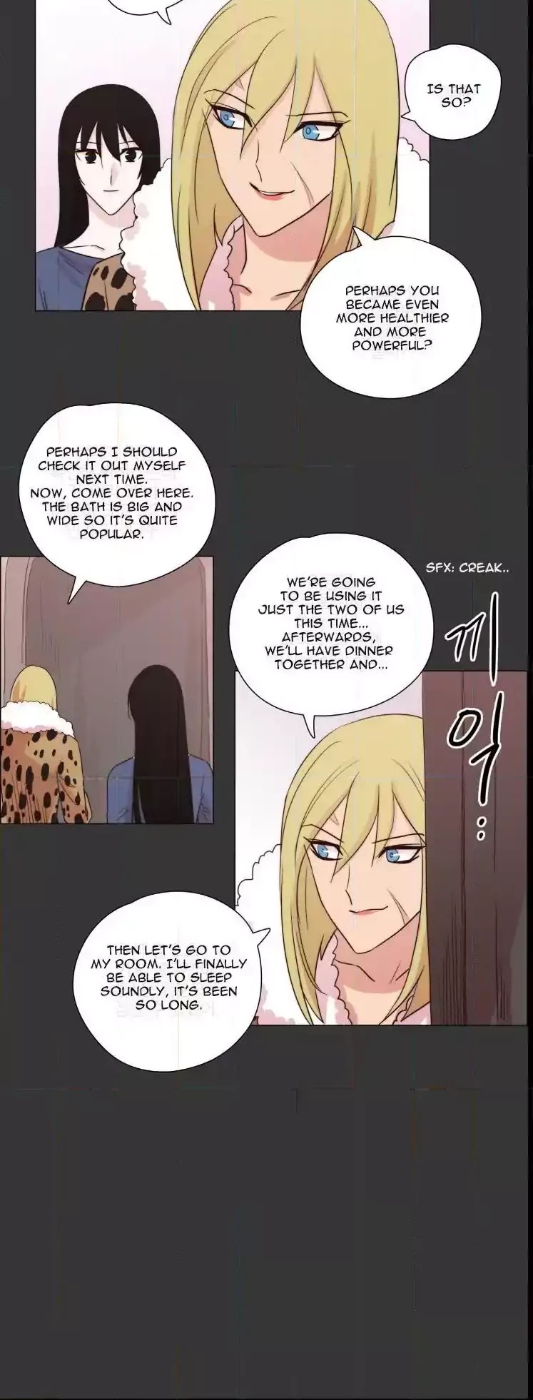 Miss Angel and Miss Devil Chapter 108 page 3 - Chapter 108: A Place To Return To (6)