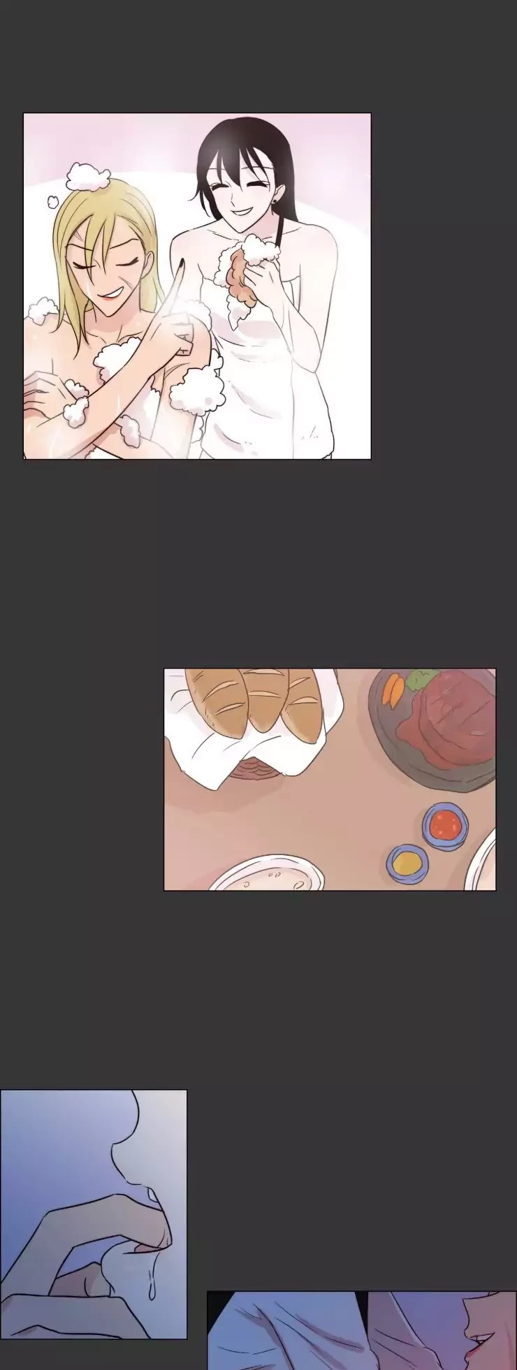 Miss Angel and Miss Devil Chapter 108 page 4 - Chapter 108: A Place To Return To (6)