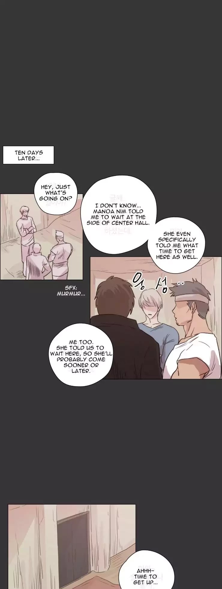 Miss Angel and Miss Devil Chapter 108 page 6 - Chapter 108: A Place To Return To (6)