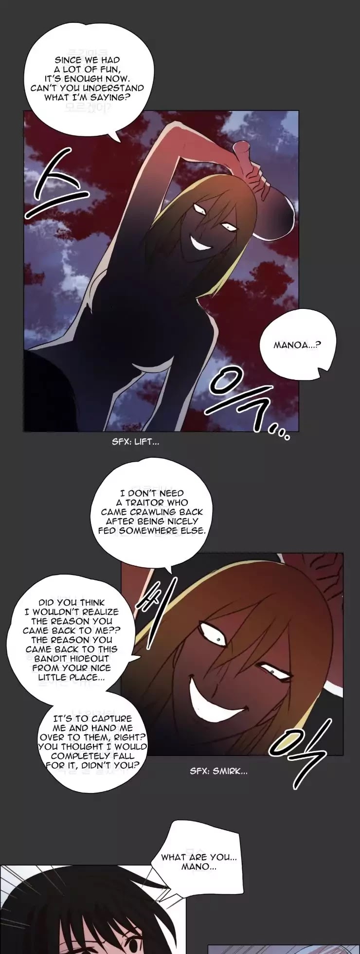 Miss Angel and Miss Devil Chapter 108 page 8 - Chapter 108: A Place To Return To (6)