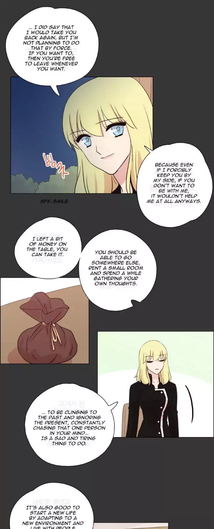Miss Angel and Miss Devil Chapter 109 page 12 - Chapter 109: A Place To Return To (7)