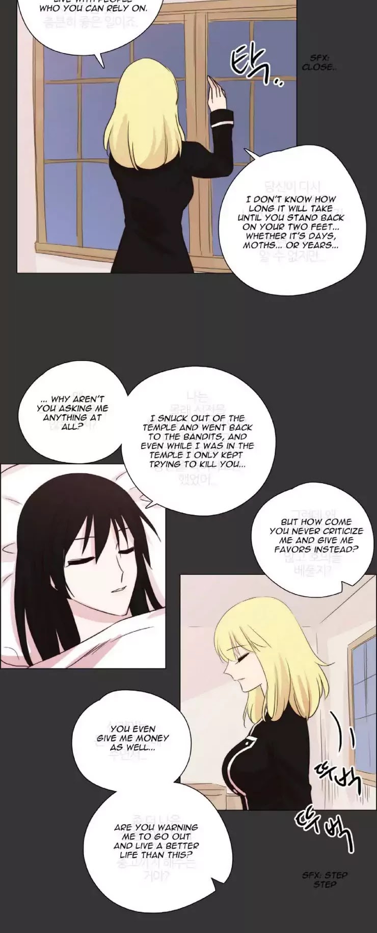Miss Angel and Miss Devil Chapter 109 page 13 - Chapter 109: A Place To Return To (7)