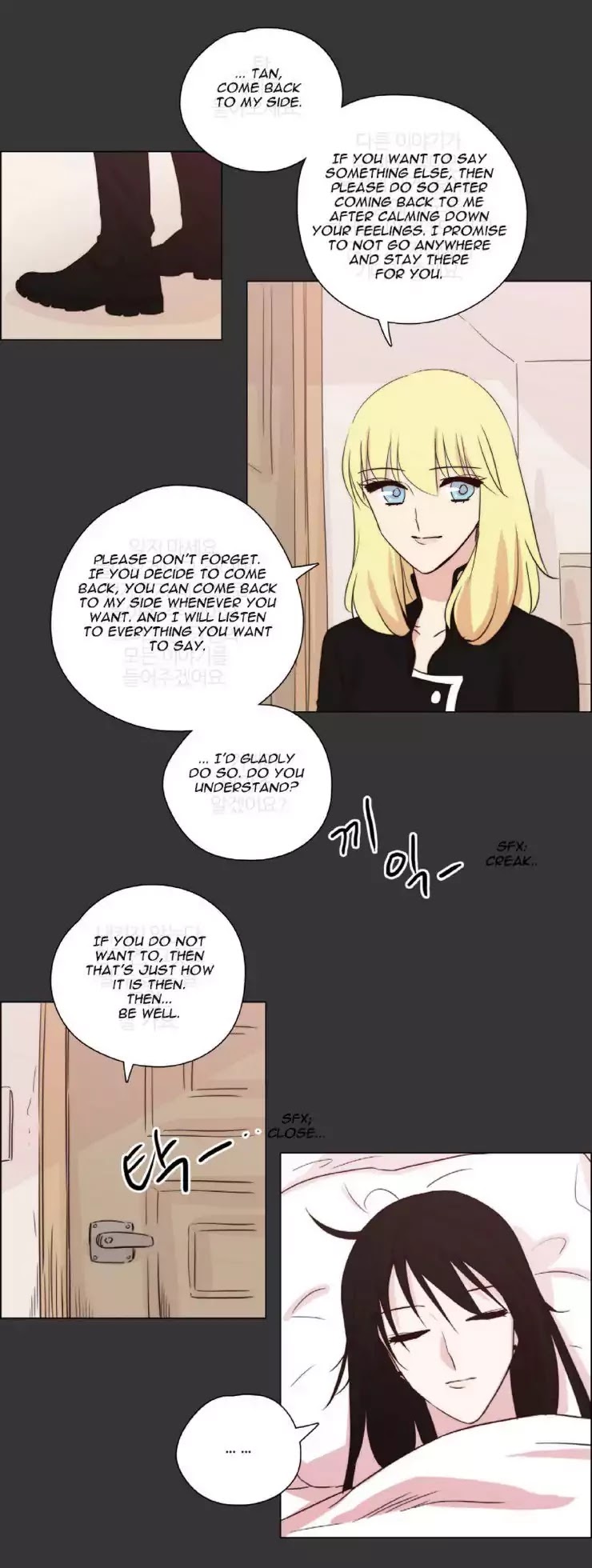 Miss Angel and Miss Devil Chapter 109 page 14 - Chapter 109: A Place To Return To (7)