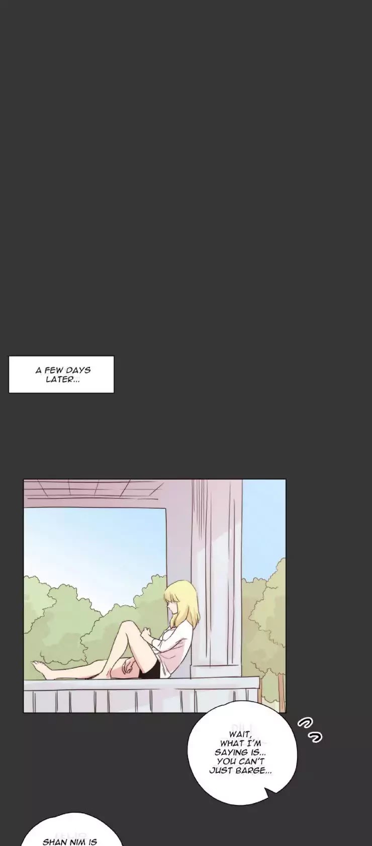 Miss Angel and Miss Devil Chapter 109 page 16 - Chapter 109: A Place To Return To (7)