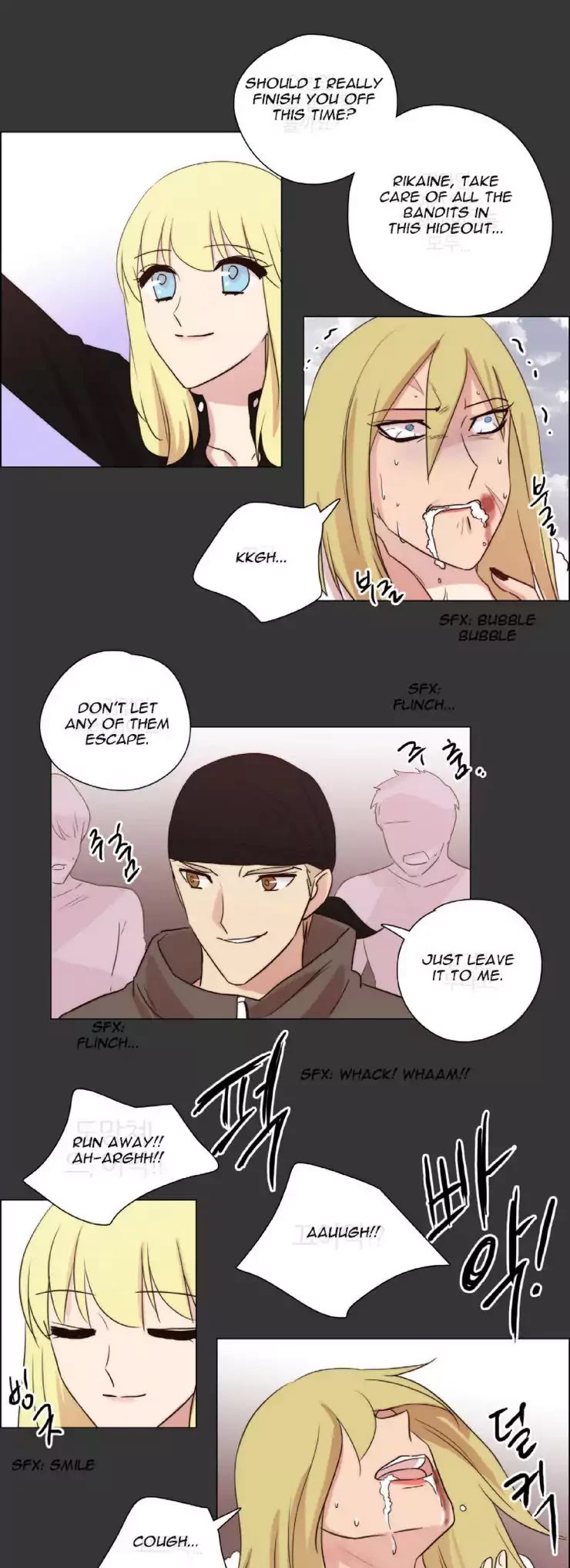 Miss Angel and Miss Devil Chapter 109 page 2 - Chapter 109: A Place To Return To (7)