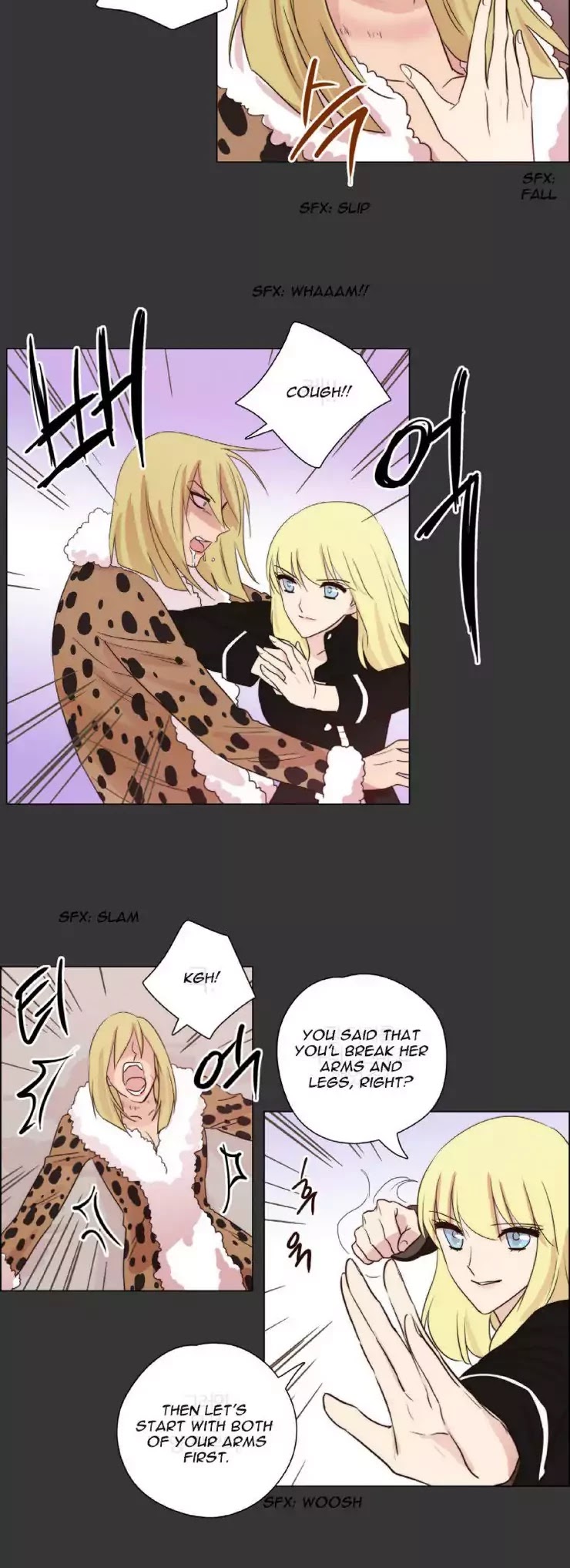 Miss Angel and Miss Devil Chapter 109 page 3 - Chapter 109: A Place To Return To (7)