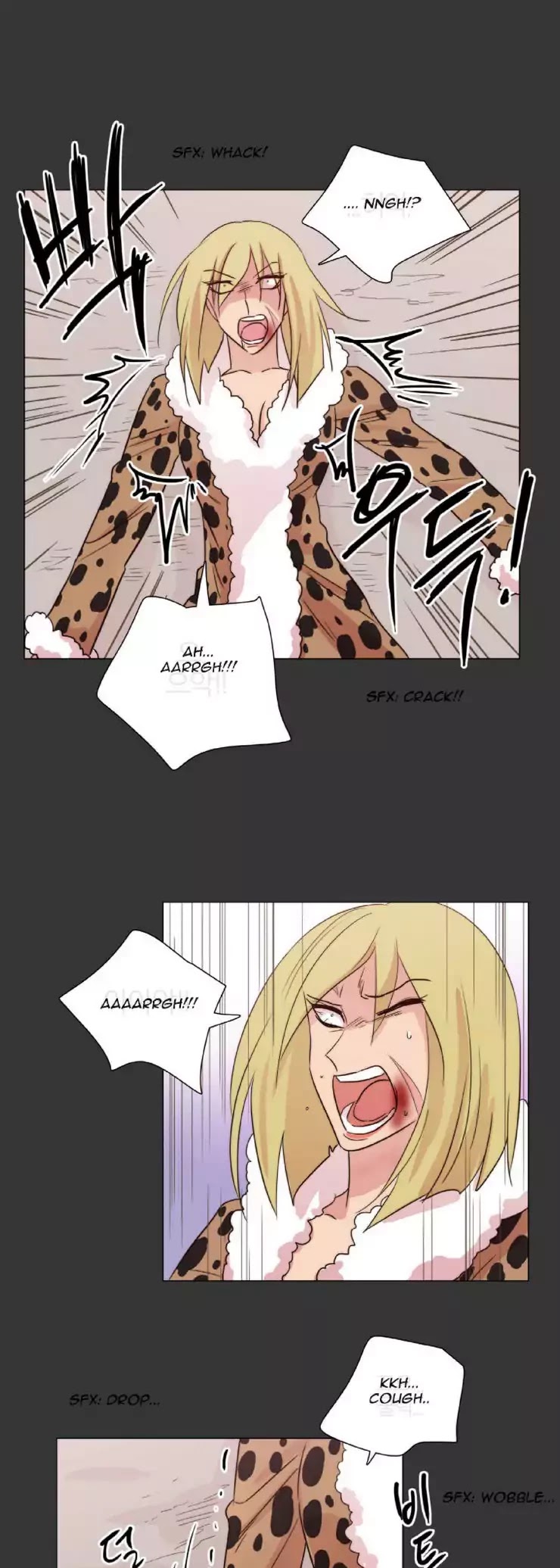 Miss Angel and Miss Devil Chapter 109 page 4 - Chapter 109: A Place To Return To (7)