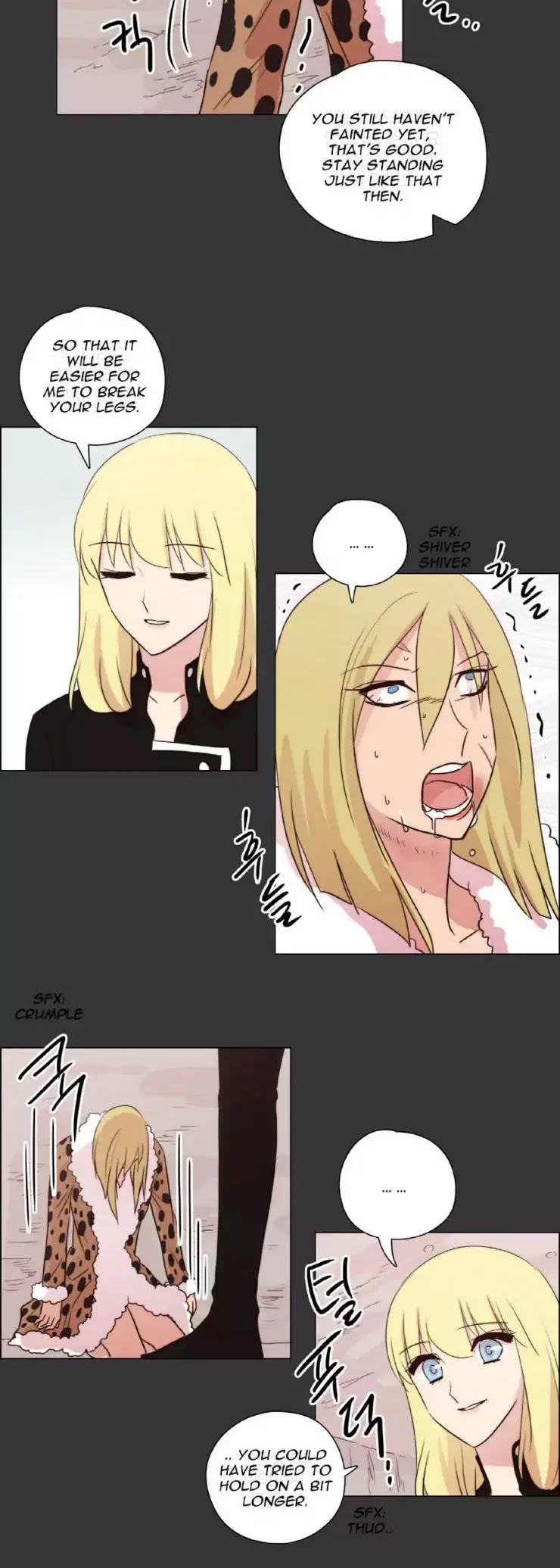 Miss Angel and Miss Devil Chapter 109 page 5 - Chapter 109: A Place To Return To (7)
