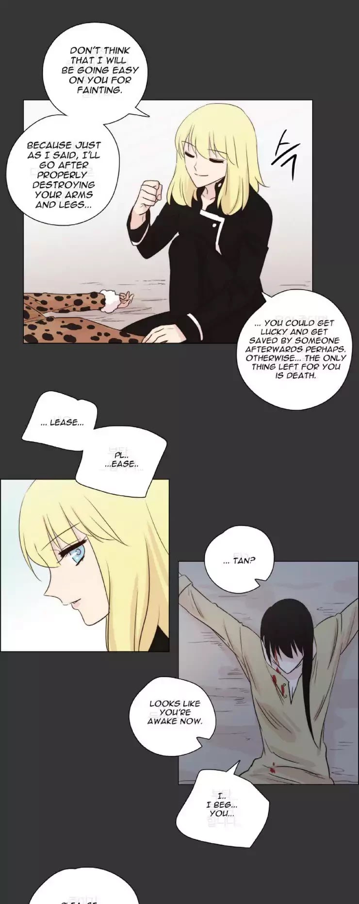 Miss Angel and Miss Devil Chapter 109 page 6 - Chapter 109: A Place To Return To (7)