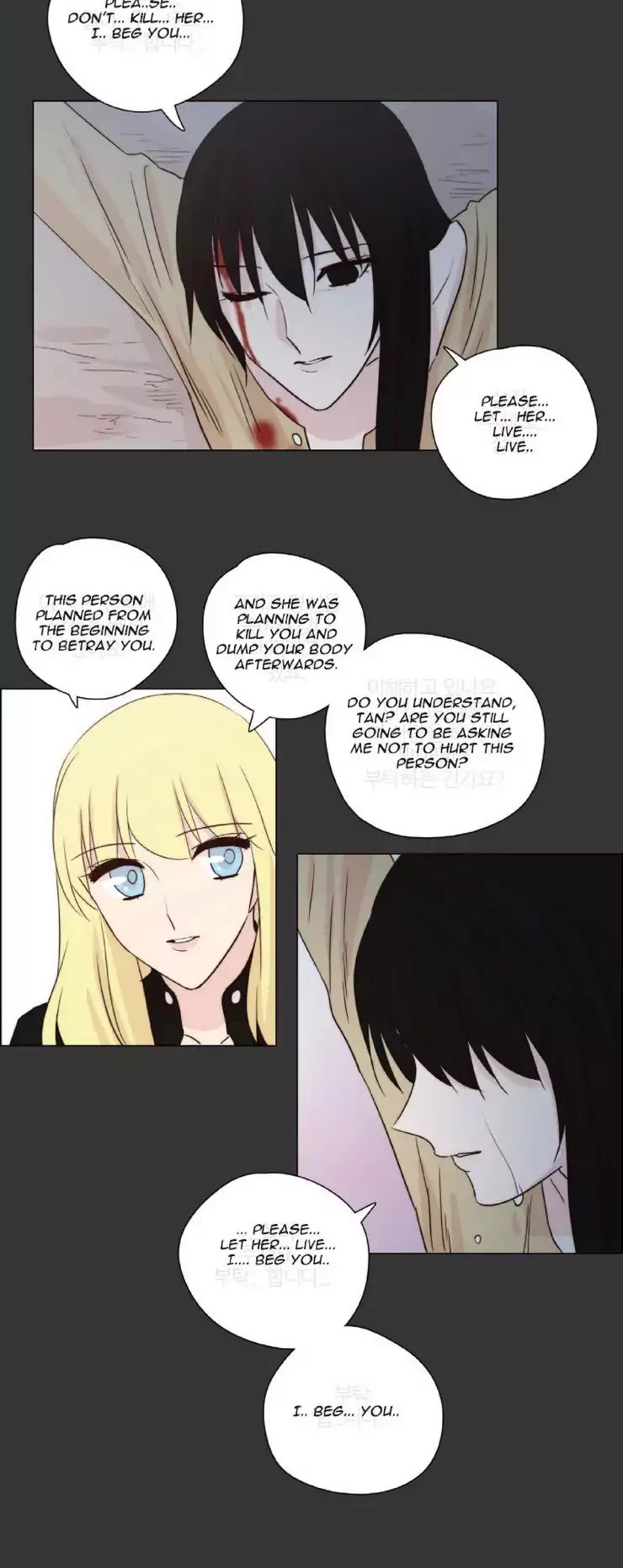 Miss Angel and Miss Devil Chapter 109 page 7 - Chapter 109: A Place To Return To (7)