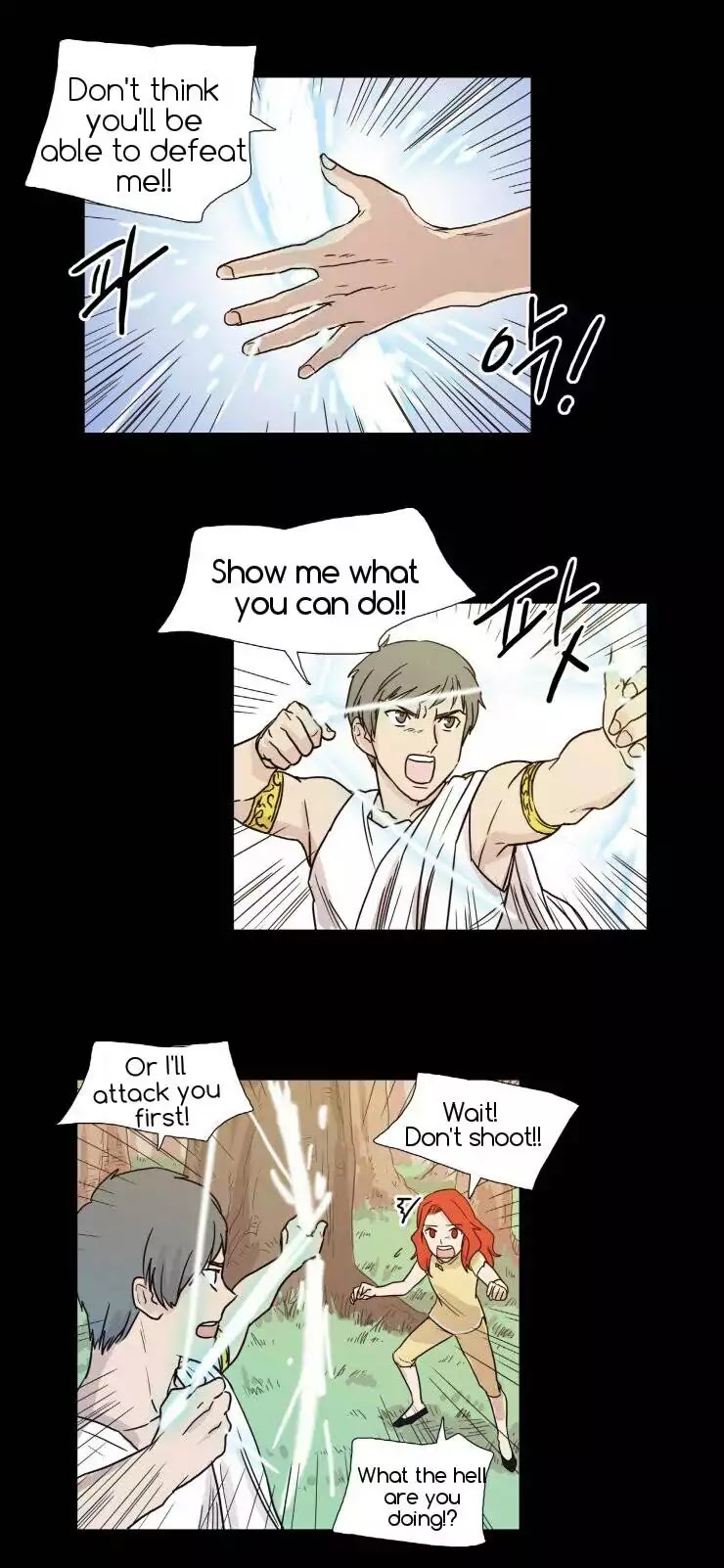 Miss Angel and Miss Devil Chapter 11 page 13 - Chapter 11
