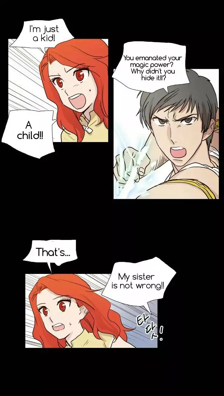Miss Angel and Miss Devil Chapter 11 page 14 - Chapter 11