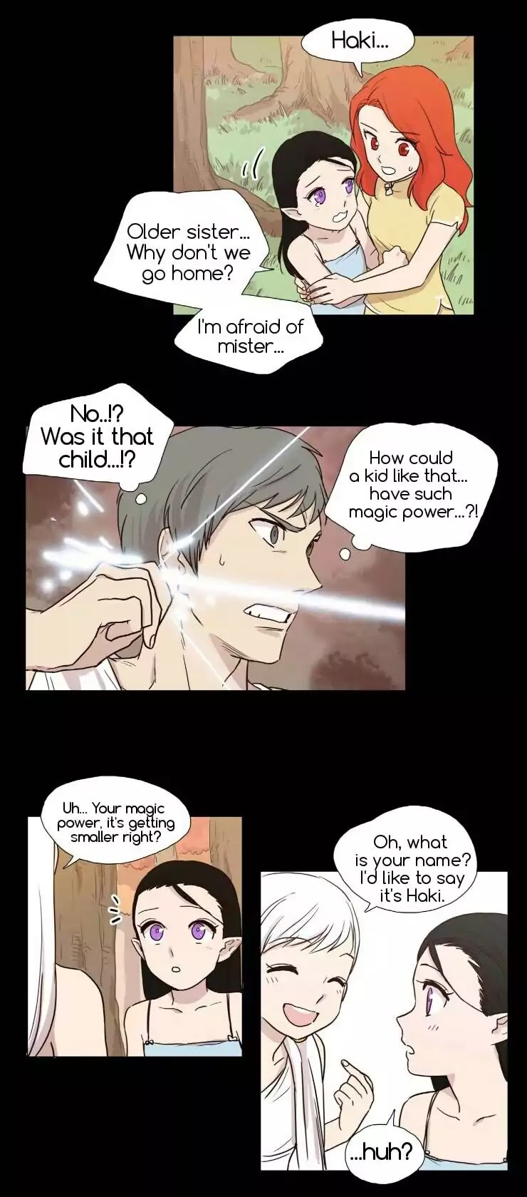 Miss Angel and Miss Devil Chapter 11 page 15 - Chapter 11