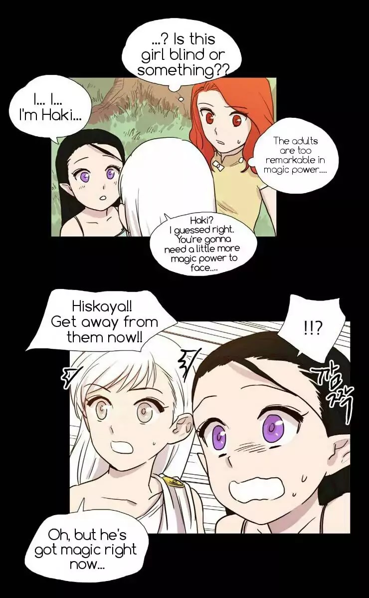 Miss Angel and Miss Devil Chapter 11 page 16 - Chapter 11