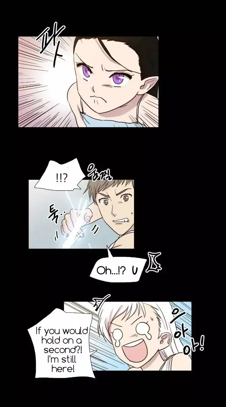 Miss Angel and Miss Devil Chapter 11 page 17 - Chapter 11