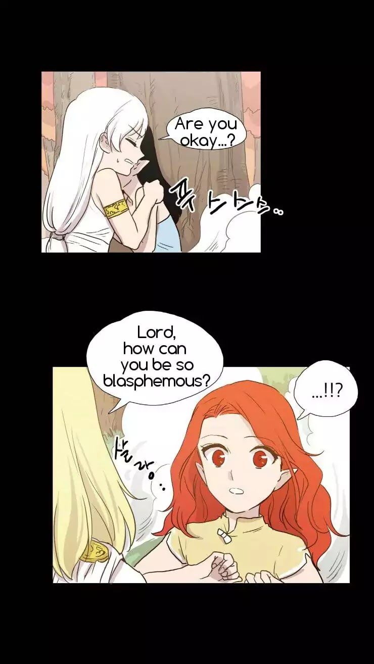 Miss Angel and Miss Devil Chapter 11 page 20 - Chapter 11