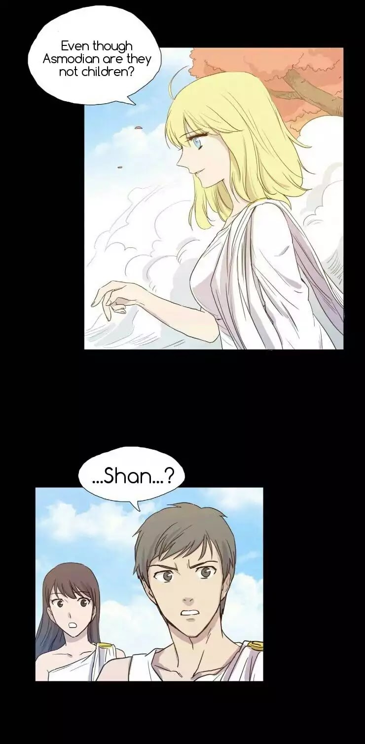 Miss Angel and Miss Devil Chapter 11 page 21 - Chapter 11