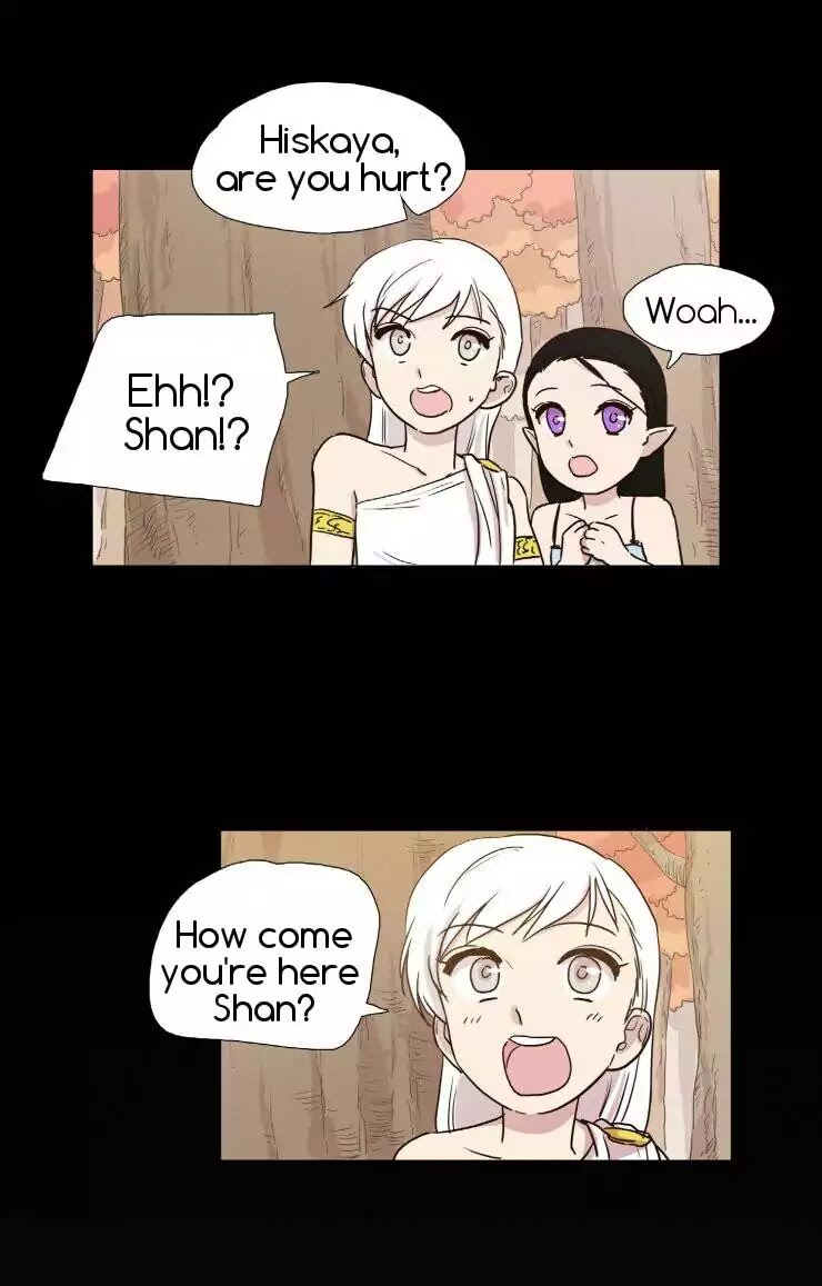 Miss Angel and Miss Devil Chapter 11 page 22 - Chapter 11