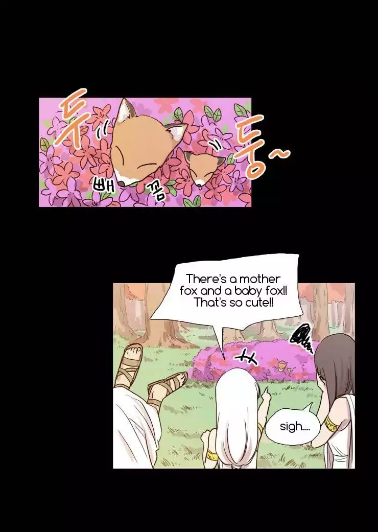 Miss Angel and Miss Devil Chapter 11 page 4 - Chapter 11
