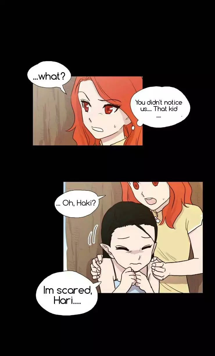 Miss Angel and Miss Devil Chapter 11 page 6 - Chapter 11