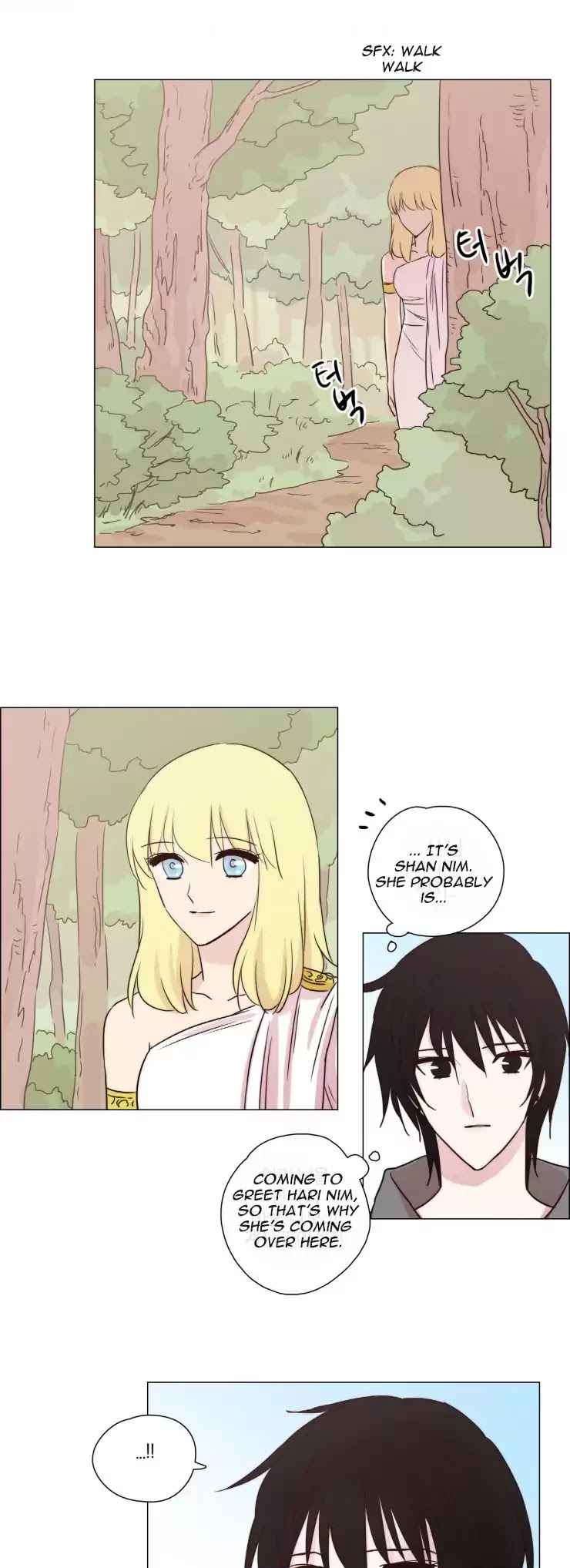 Miss Angel and Miss Devil Chapter 110 page 12 - Chapter 110: A Place To Return To (8)