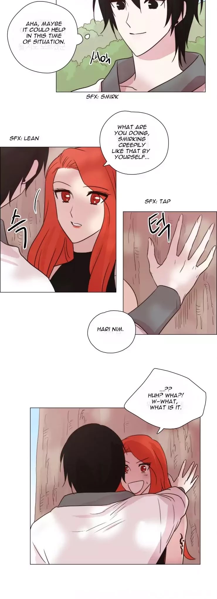 Miss Angel and Miss Devil Chapter 110 page 13 - Chapter 110: A Place To Return To (8)