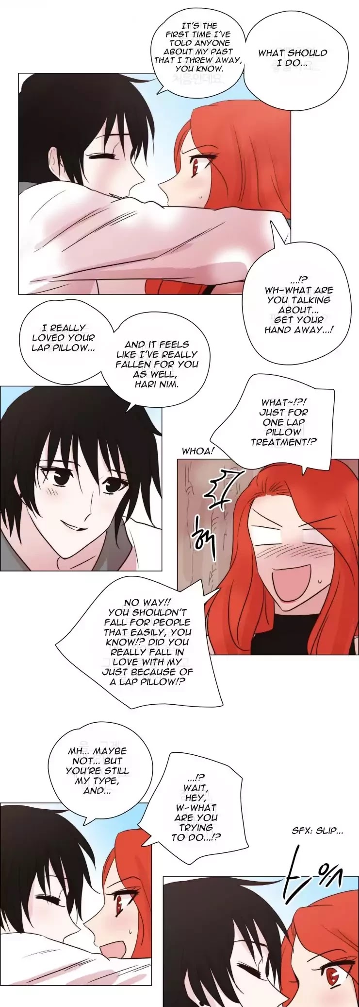 Miss Angel and Miss Devil Chapter 110 page 14 - Chapter 110: A Place To Return To (8)