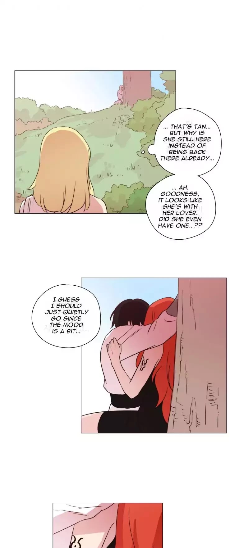 Miss Angel and Miss Devil Chapter 110 page 16 - Chapter 110: A Place To Return To (8)
