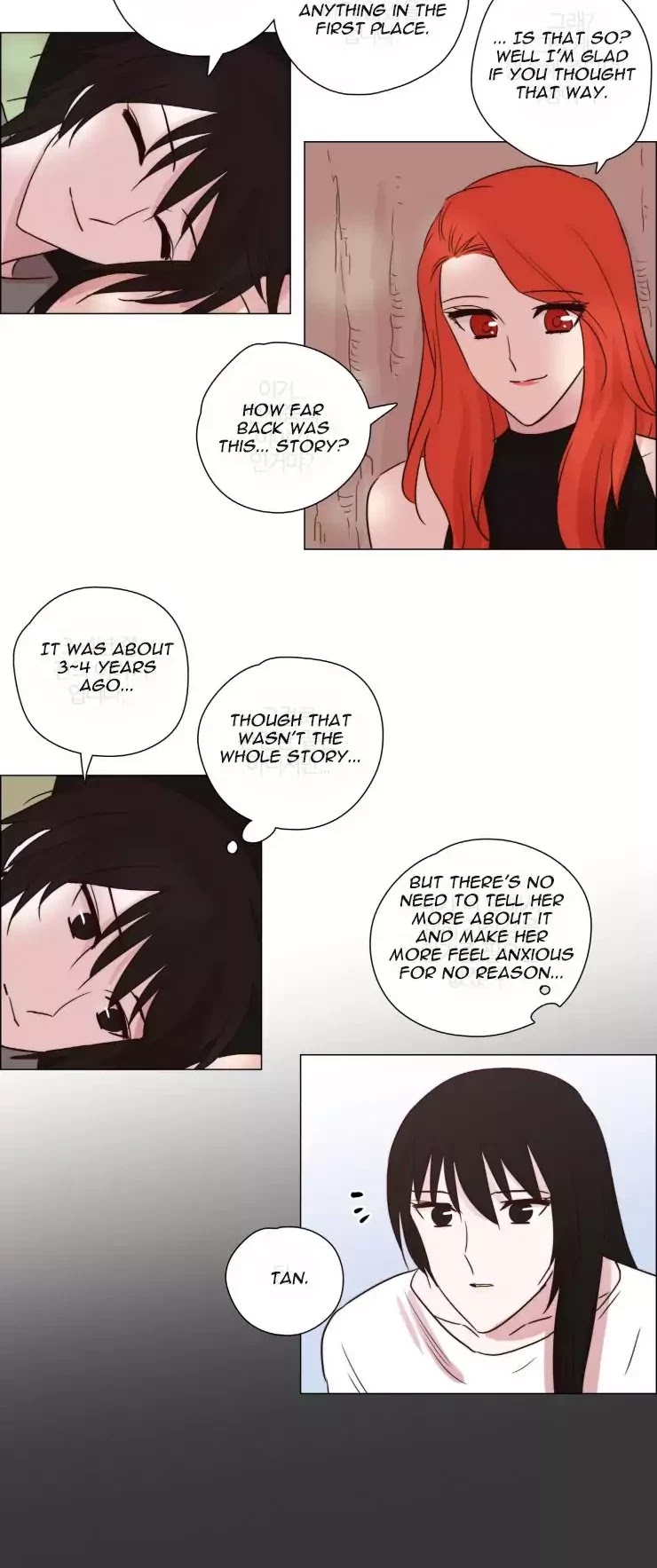 Miss Angel and Miss Devil Chapter 110 page 3 - Chapter 110: A Place To Return To (8)