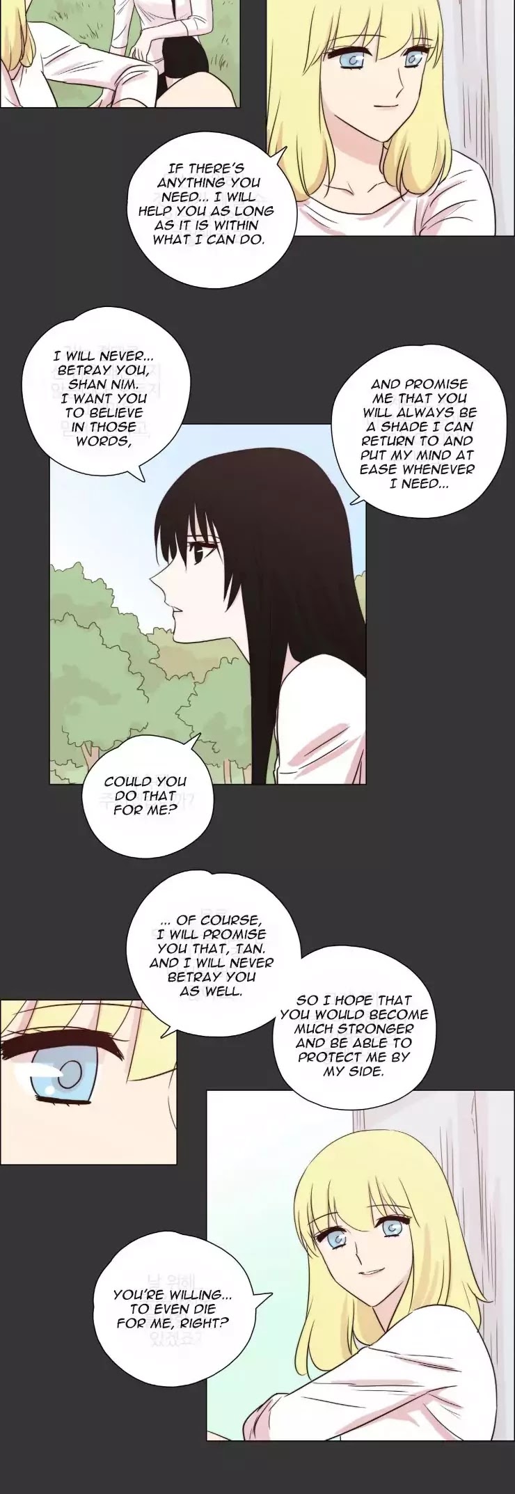 Miss Angel and Miss Devil Chapter 110 page 5 - Chapter 110: A Place To Return To (8)