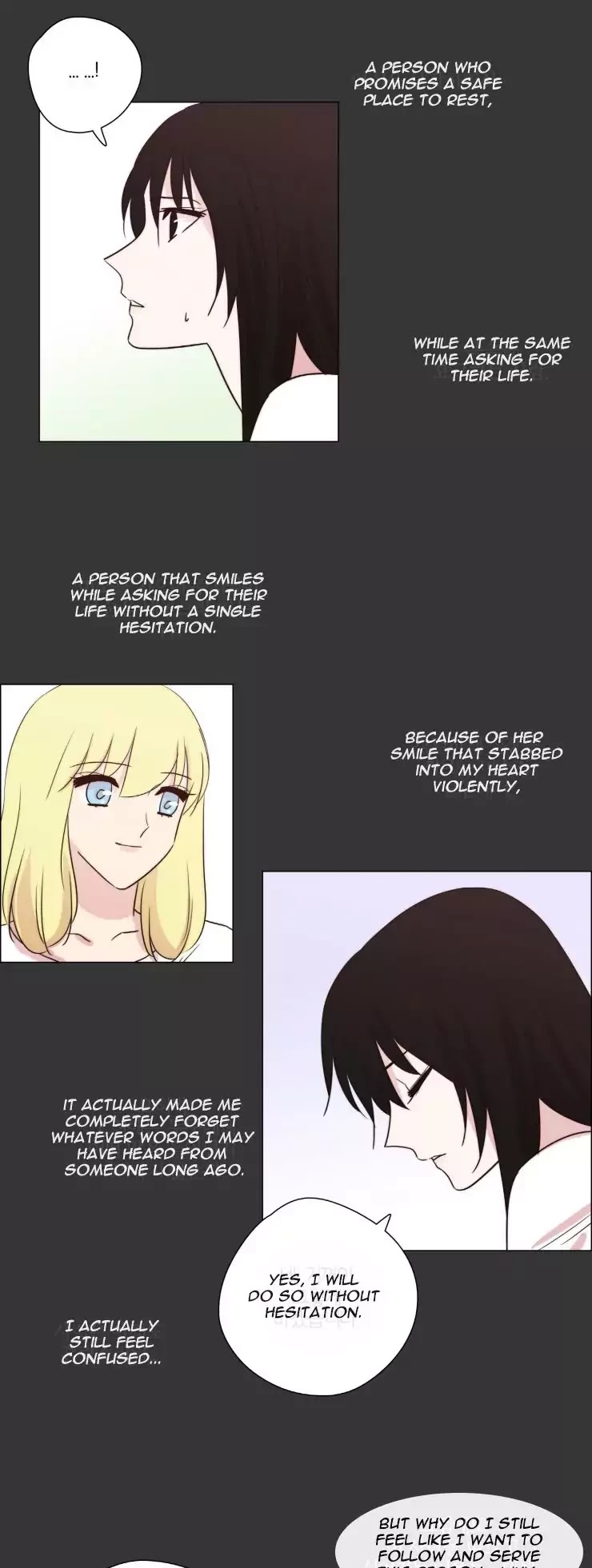 Miss Angel and Miss Devil Chapter 110 page 6 - Chapter 110: A Place To Return To (8)