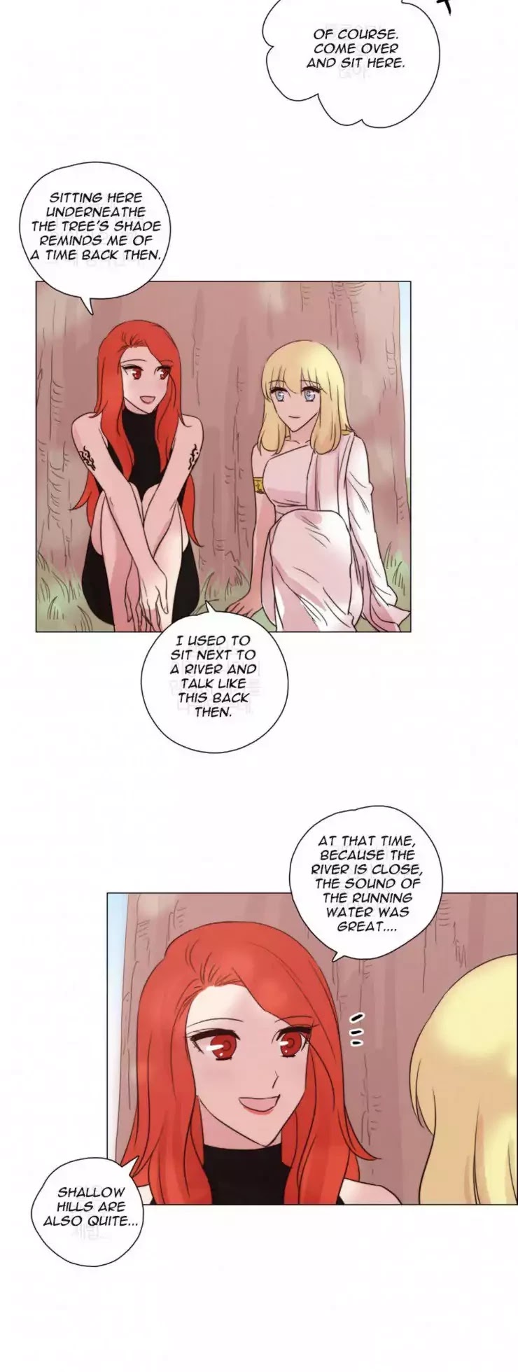 Miss Angel and Miss Devil Chapter 111 page 11 - Chapter 111: A Place To Return To (9)