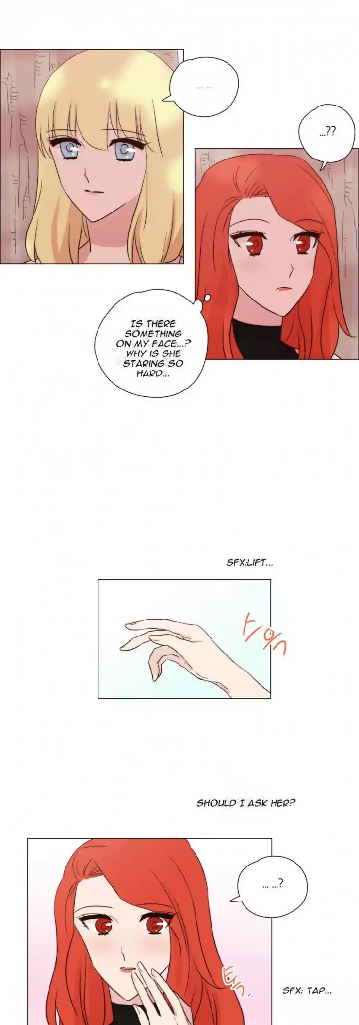 Miss Angel and Miss Devil Chapter 111 page 12 - Chapter 111: A Place To Return To (9)