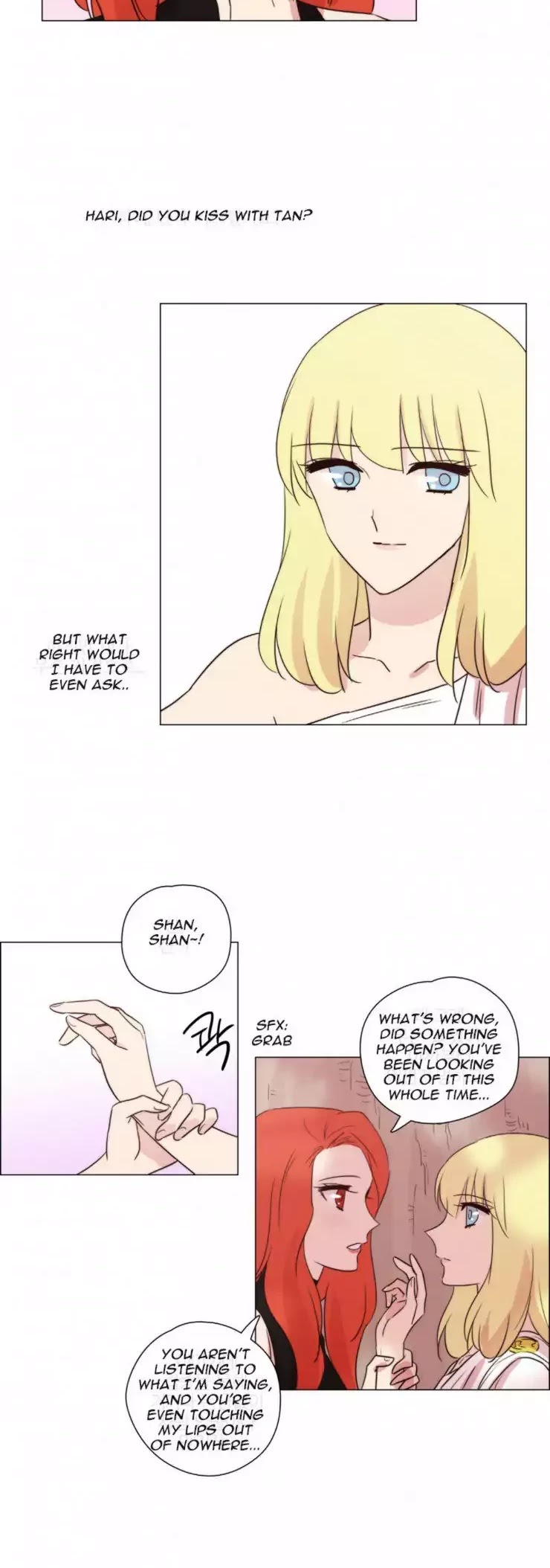 Miss Angel and Miss Devil Chapter 111 page 13 - Chapter 111: A Place To Return To (9)