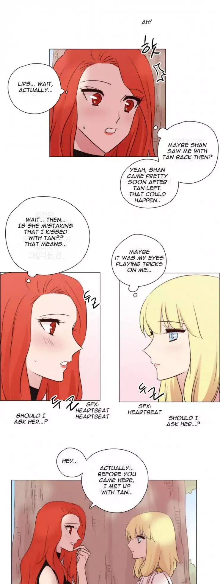 Miss Angel and Miss Devil Chapter 111 page 14 - Chapter 111: A Place To Return To (9)