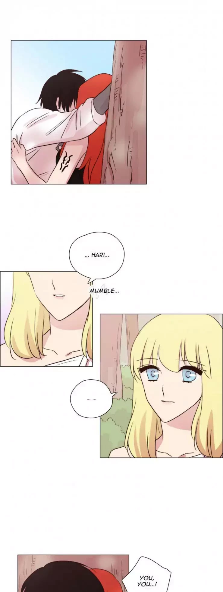 Miss Angel and Miss Devil Chapter 111 page 2 - Chapter 111: A Place To Return To (9)