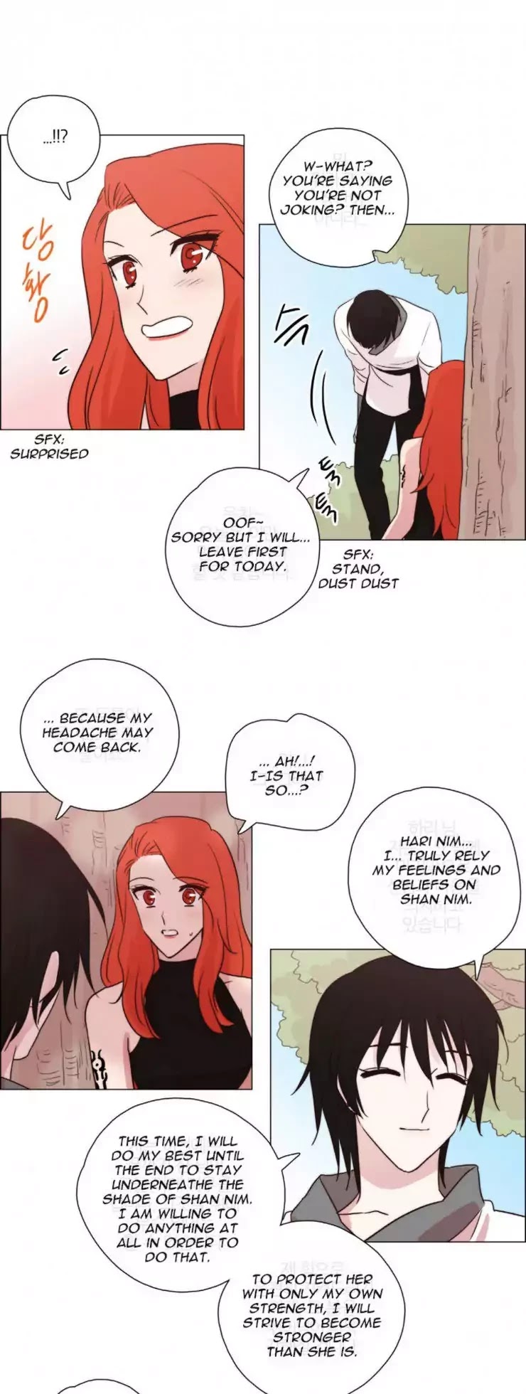 Miss Angel and Miss Devil Chapter 111 page 4 - Chapter 111: A Place To Return To (9)